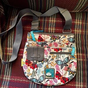 Lily Bloom crossbody